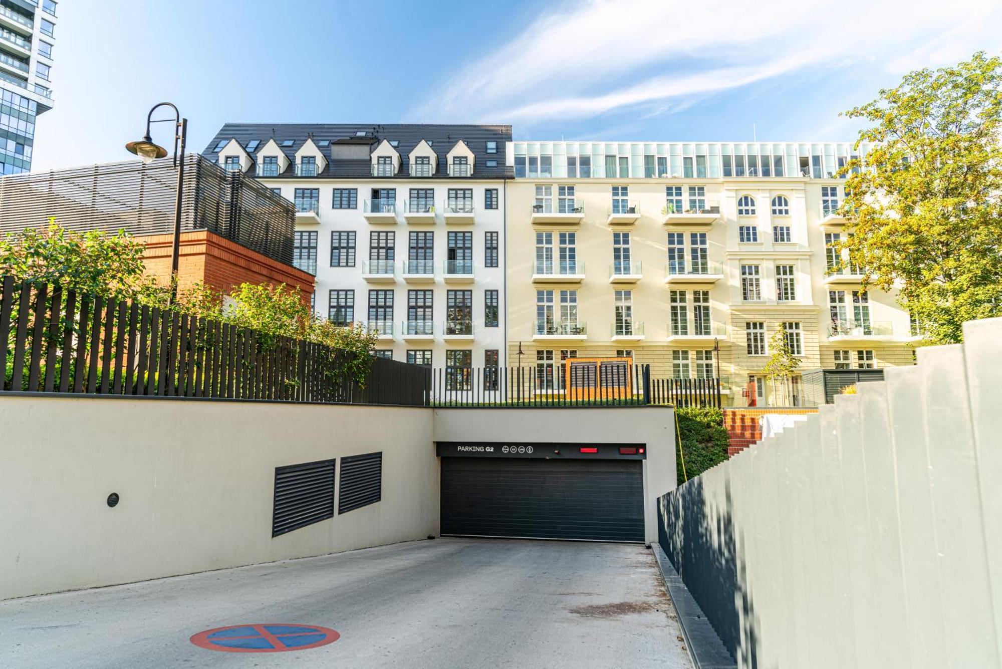 Apartament Versace Jana Pawla Breslau Exterior foto